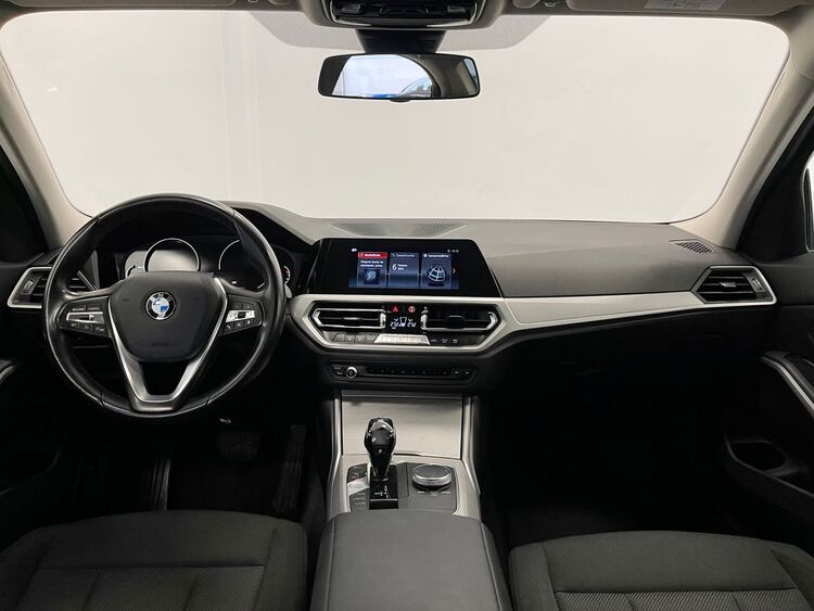 BMW Serie 3 320D foto 10