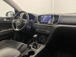 Kia Sportage CONCEPT miniatura 11