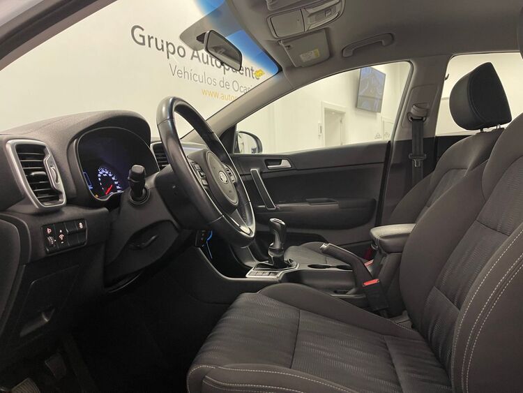 Kia Sportage CONCEPT foto 16