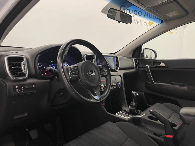 Kia Sportage CONCEPT foto 8