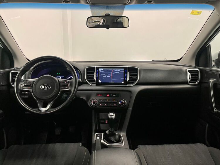 Kia Sportage CONCEPT foto 10