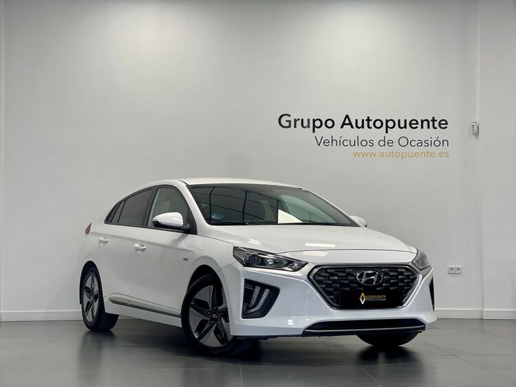 Hyundai IONIQ KLASS foto 2