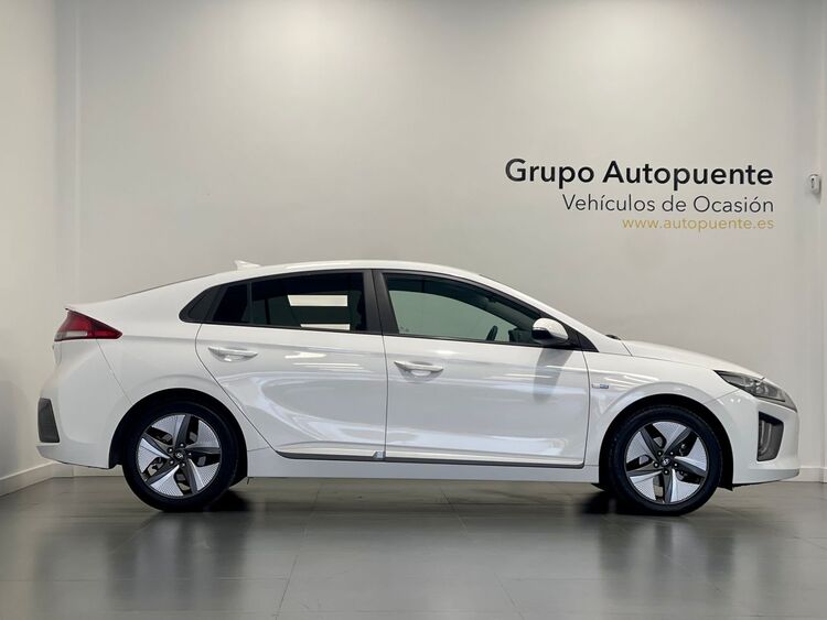 Hyundai IONIQ KLASS foto 3