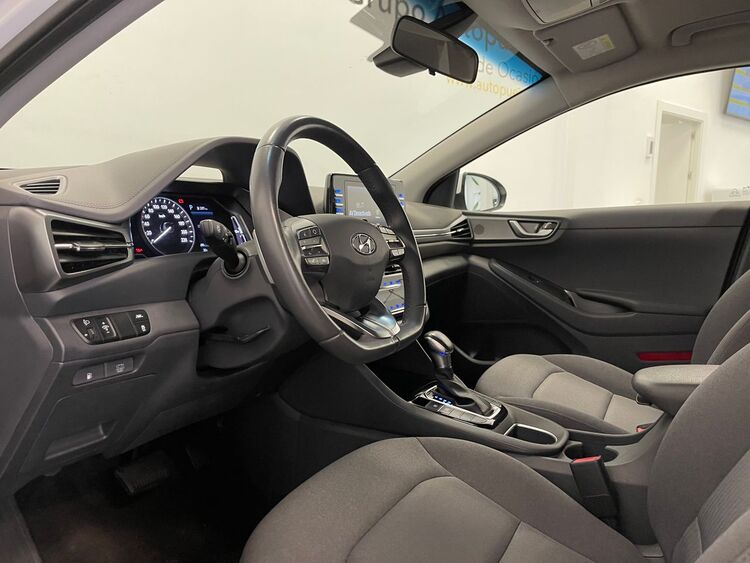 Hyundai IONIQ KLASS foto 15