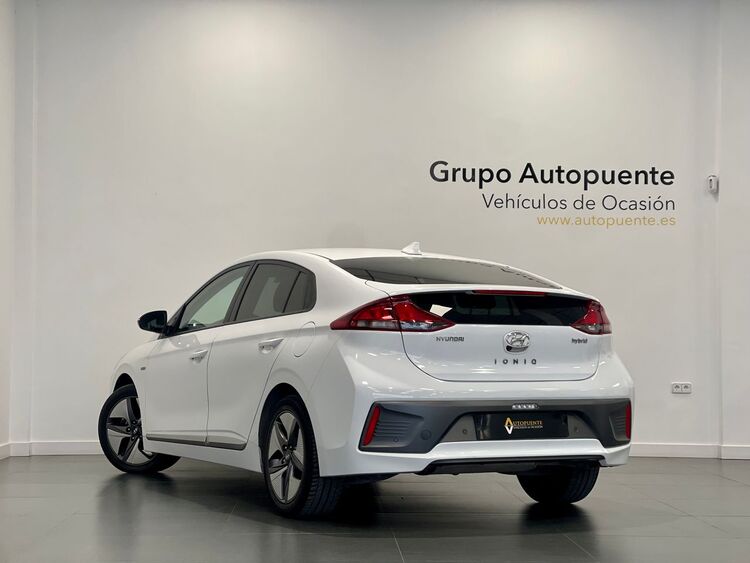 Hyundai IONIQ KLASS foto 5