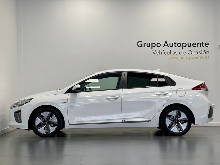 Hyundai IONIQ KLASS foto 6