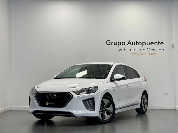 Hyundai IONIQ KLASS foto 7