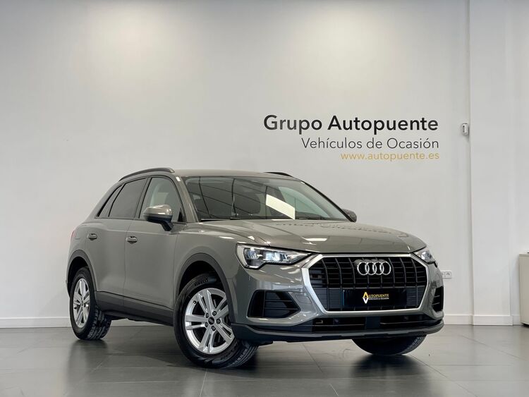 Audi Q3 35 TDI foto 2