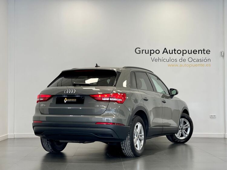 Audi Q3 35 TDI foto 4