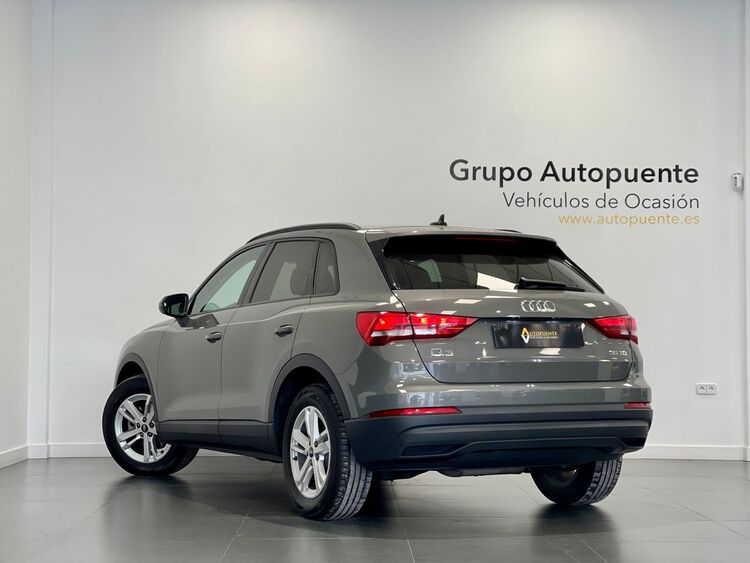 Audi Q3 35 TDI foto 5