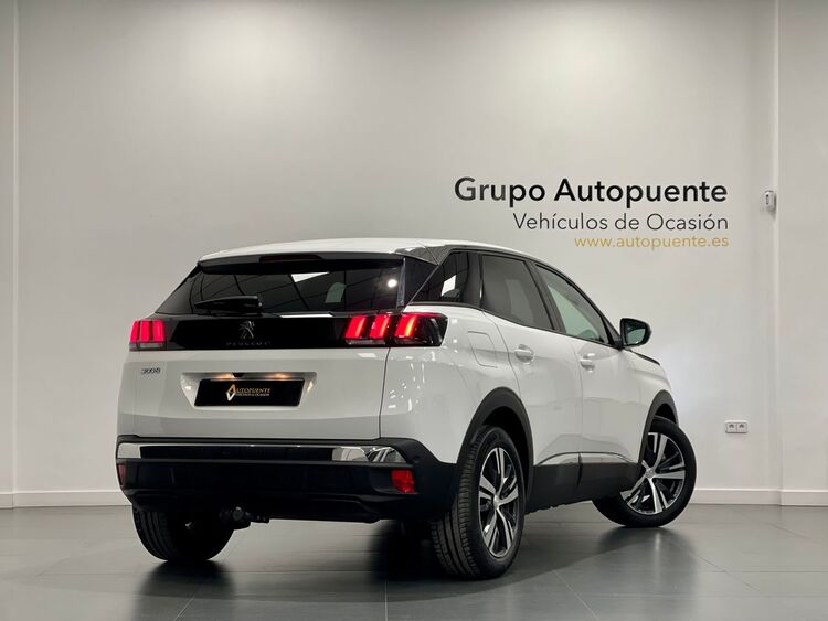 Peugeot 3008 ALLURE foto 4
