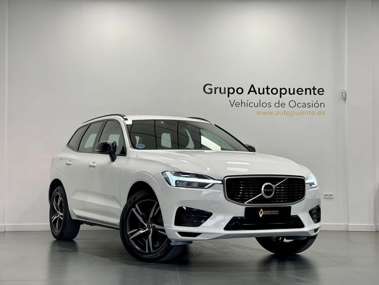 Volvo XC-60 R DESING foto 2