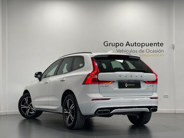 Volvo XC-60 R DESING foto 5