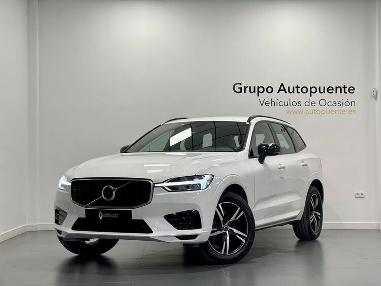 Volvo XC-60 R DESING foto 7