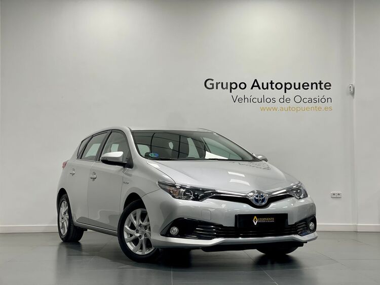 Toyota Auris ACTIVE foto 2