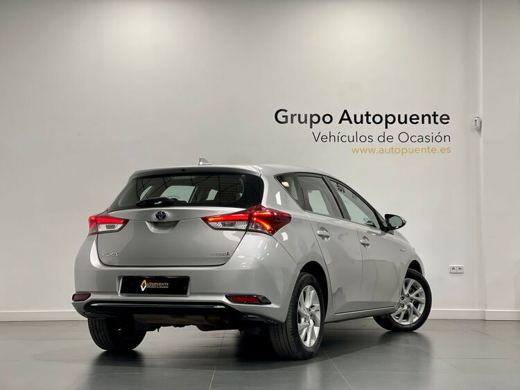 Toyota Auris ACTIVE foto 4