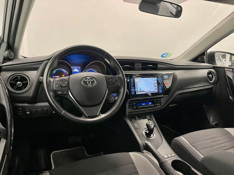 Toyota Auris ACTIVE foto 9