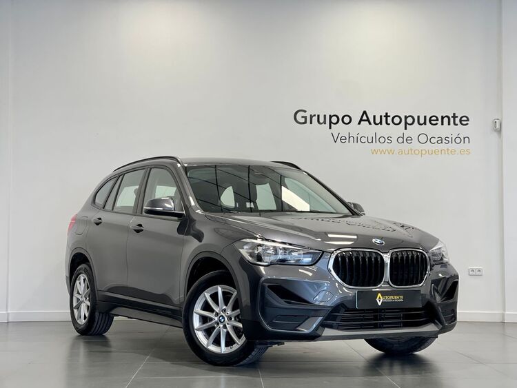 BMW X1 SDRIVE 18D foto 2