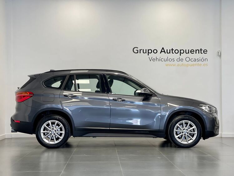 BMW X1 SDRIVE 18D foto 3