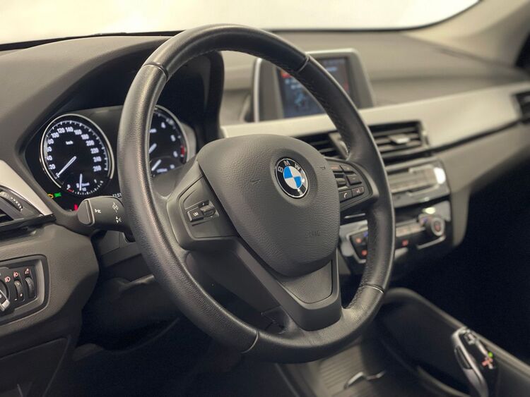 BMW X1 SDRIVE 18D foto 20