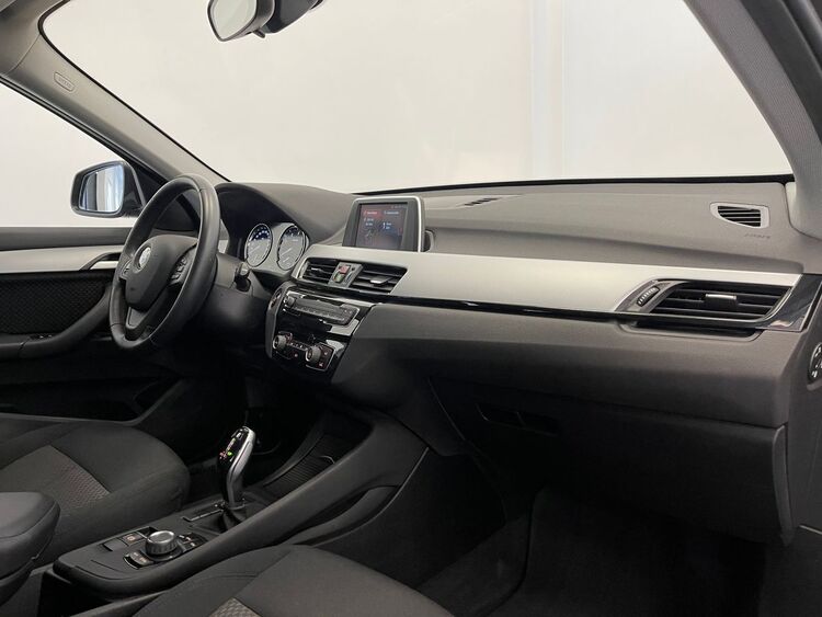 BMW X1 SDRIVE 18D foto 28