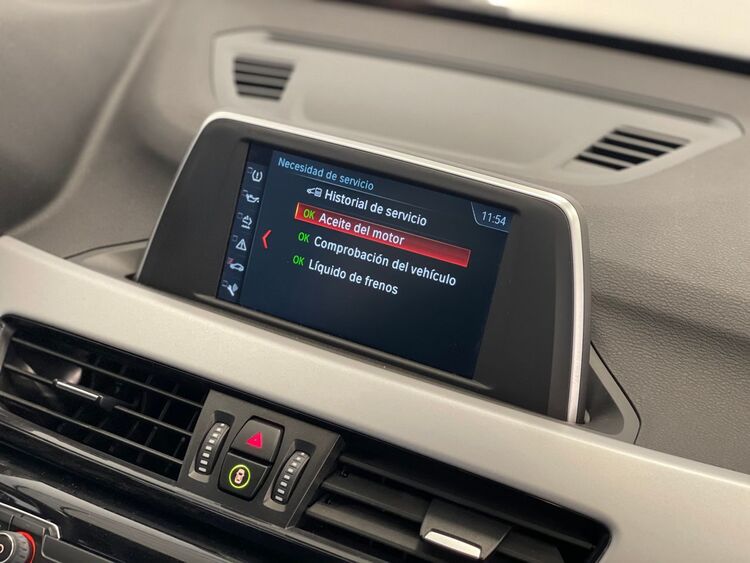 BMW X1 SDRIVE 18D foto 32
