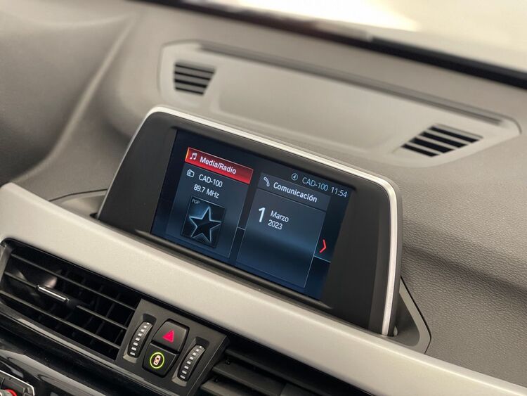 BMW X1 SDRIVE 18D foto 33
