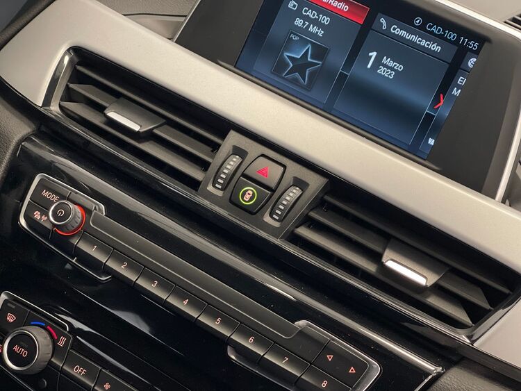 BMW X1 SDRIVE 18D foto 35