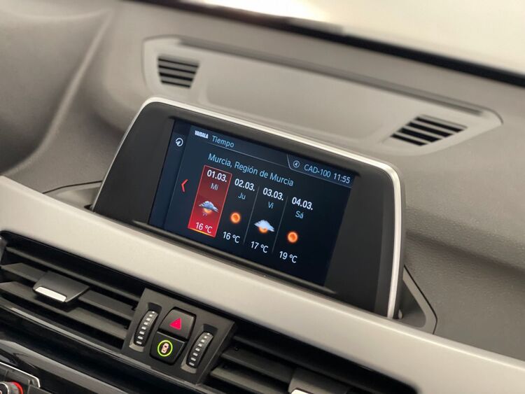 BMW X1 SDRIVE 18D foto 36