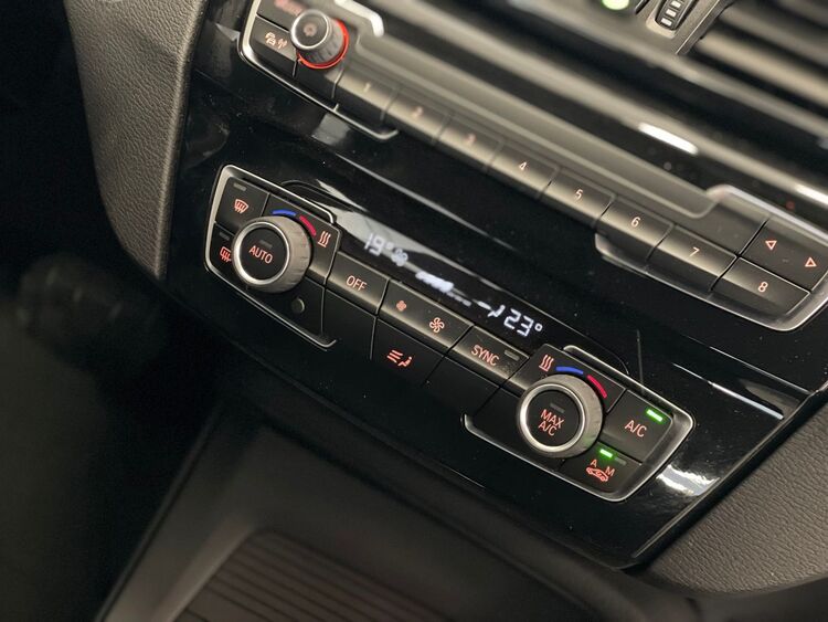 BMW X1 SDRIVE 18D foto 39