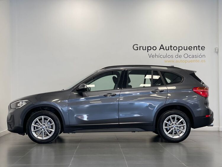 BMW X1 SDRIVE 18D foto 6