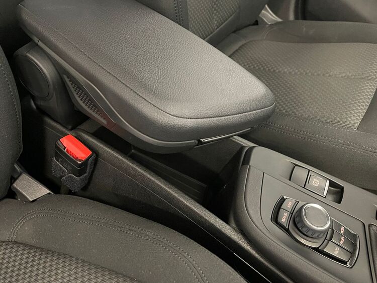 BMW X1 SDRIVE 18D foto 43