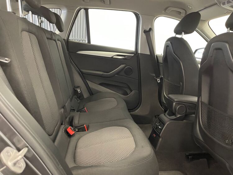 BMW X1 SDRIVE 18D foto 45