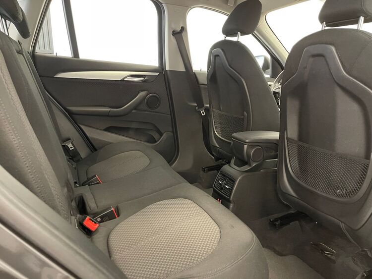 BMW X1 SDRIVE 18D foto 46