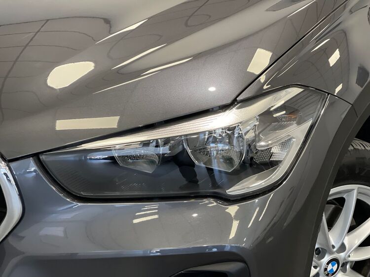 BMW X1 SDRIVE 18D foto 47