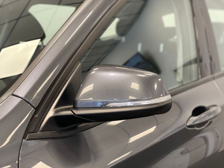 BMW X1 SDRIVE 18D foto 48