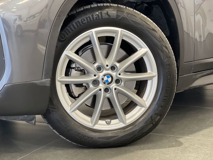 BMW X1 SDRIVE 18D foto 49