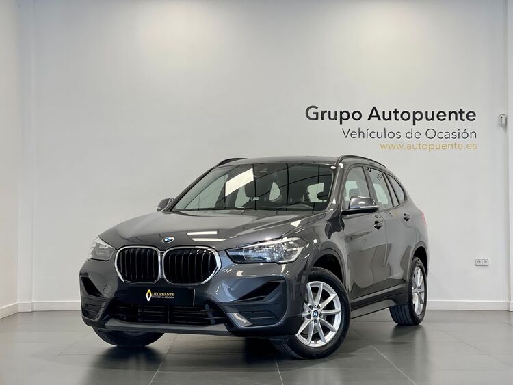 BMW X1 SDRIVE 18D foto 7