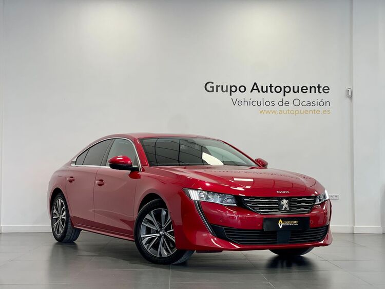 Peugeot 508 ALLURE foto 2