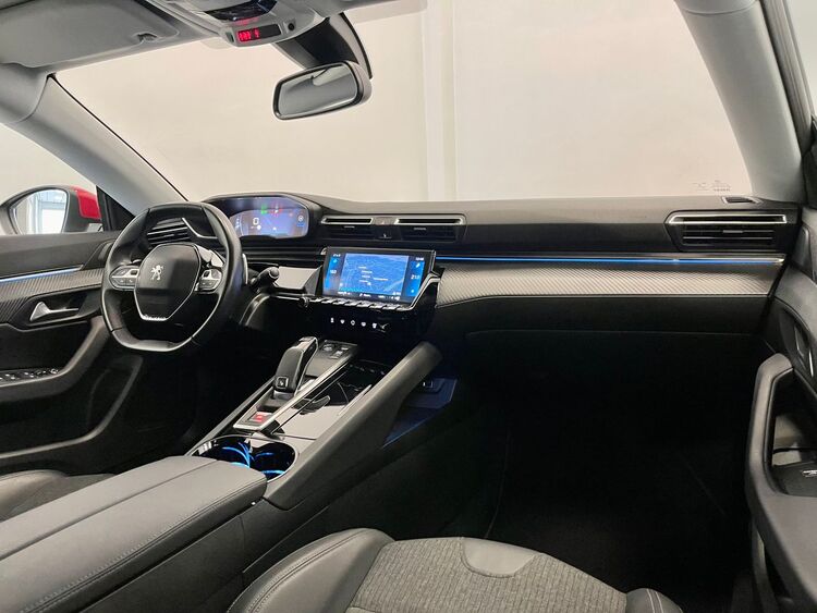 Peugeot 508 ALLURE foto 12