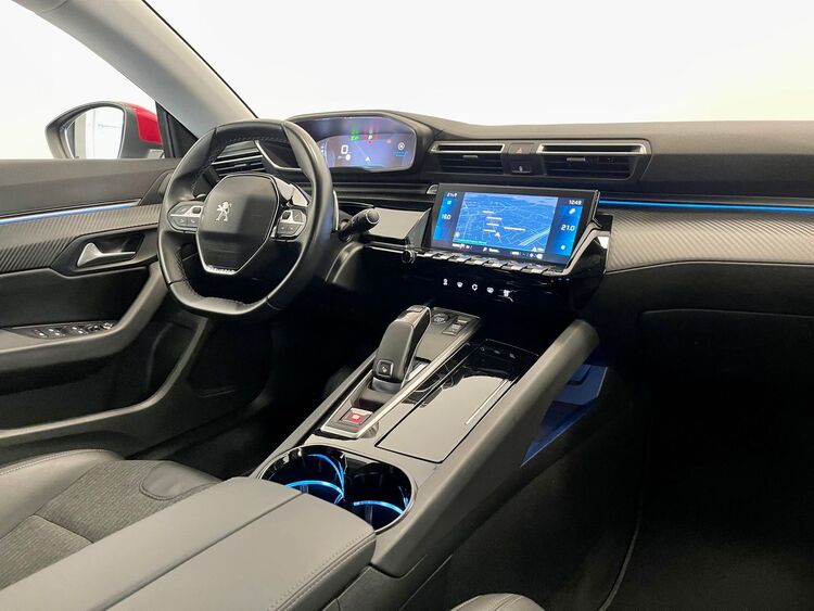Peugeot 508 ALLURE foto 13