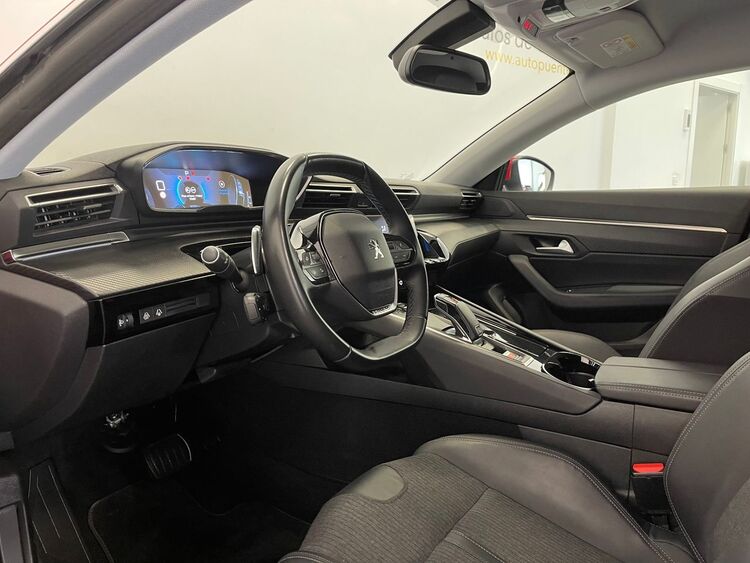 Peugeot 508 ALLURE foto 16