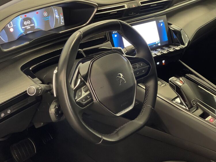 Peugeot 508 ALLURE foto 21
