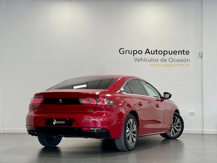 Peugeot 508 ALLURE foto 4