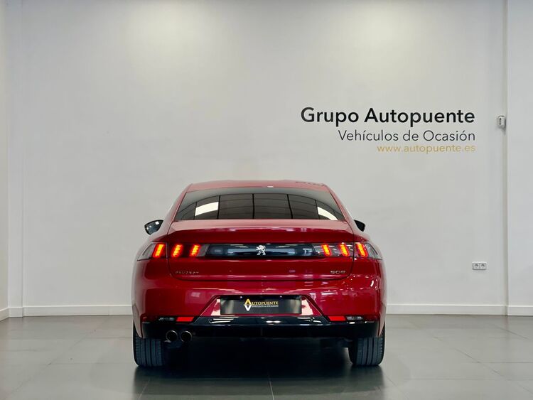 Peugeot 508 ALLURE foto 5