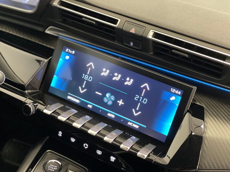 Peugeot 508 ALLURE foto 38