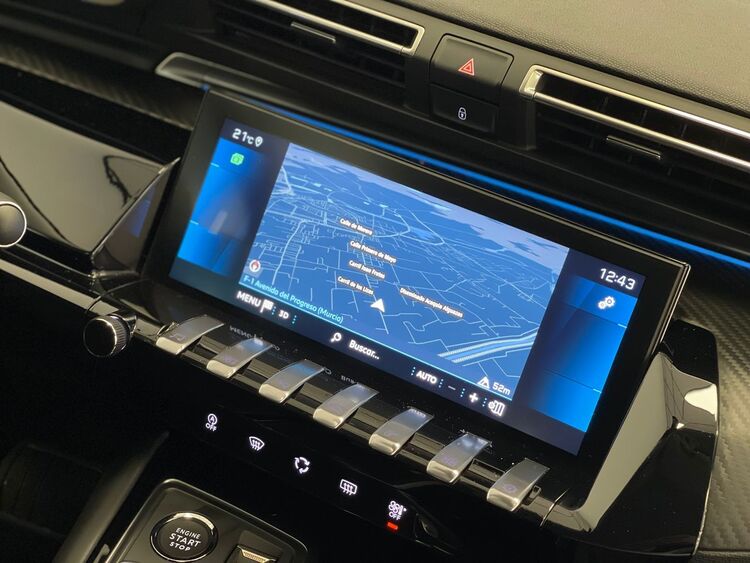 Peugeot 508 ALLURE foto 39