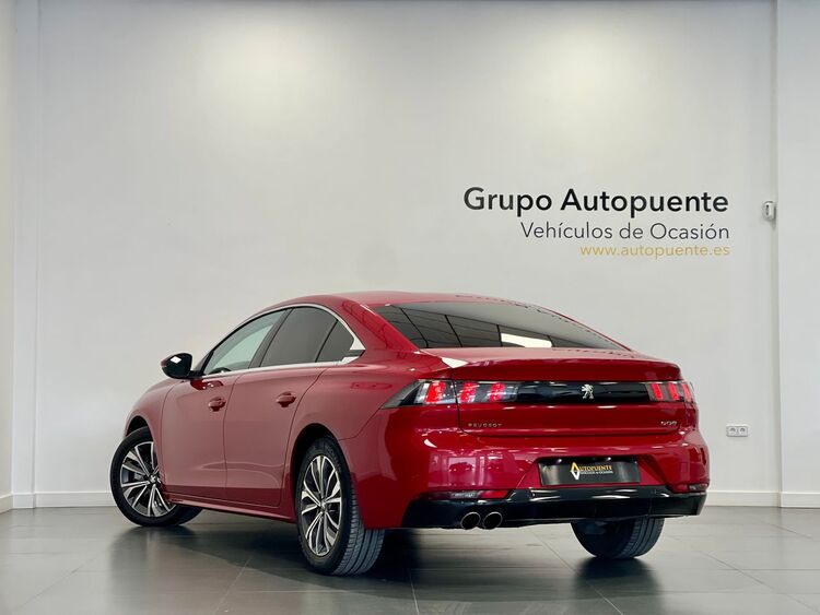 Peugeot 508 ALLURE foto 6