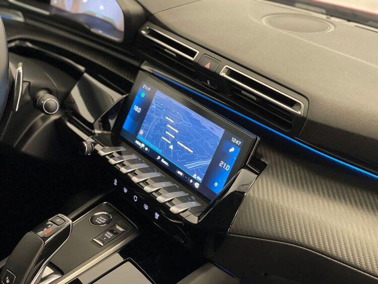 Peugeot 508 ALLURE foto 47