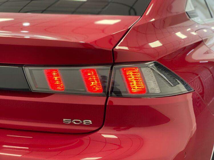 Peugeot 508 ALLURE foto 52